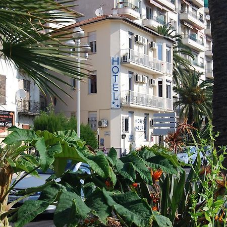 Hotel Azur Niza Exterior foto