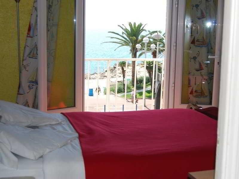 Hotel Azur Niza Exterior foto