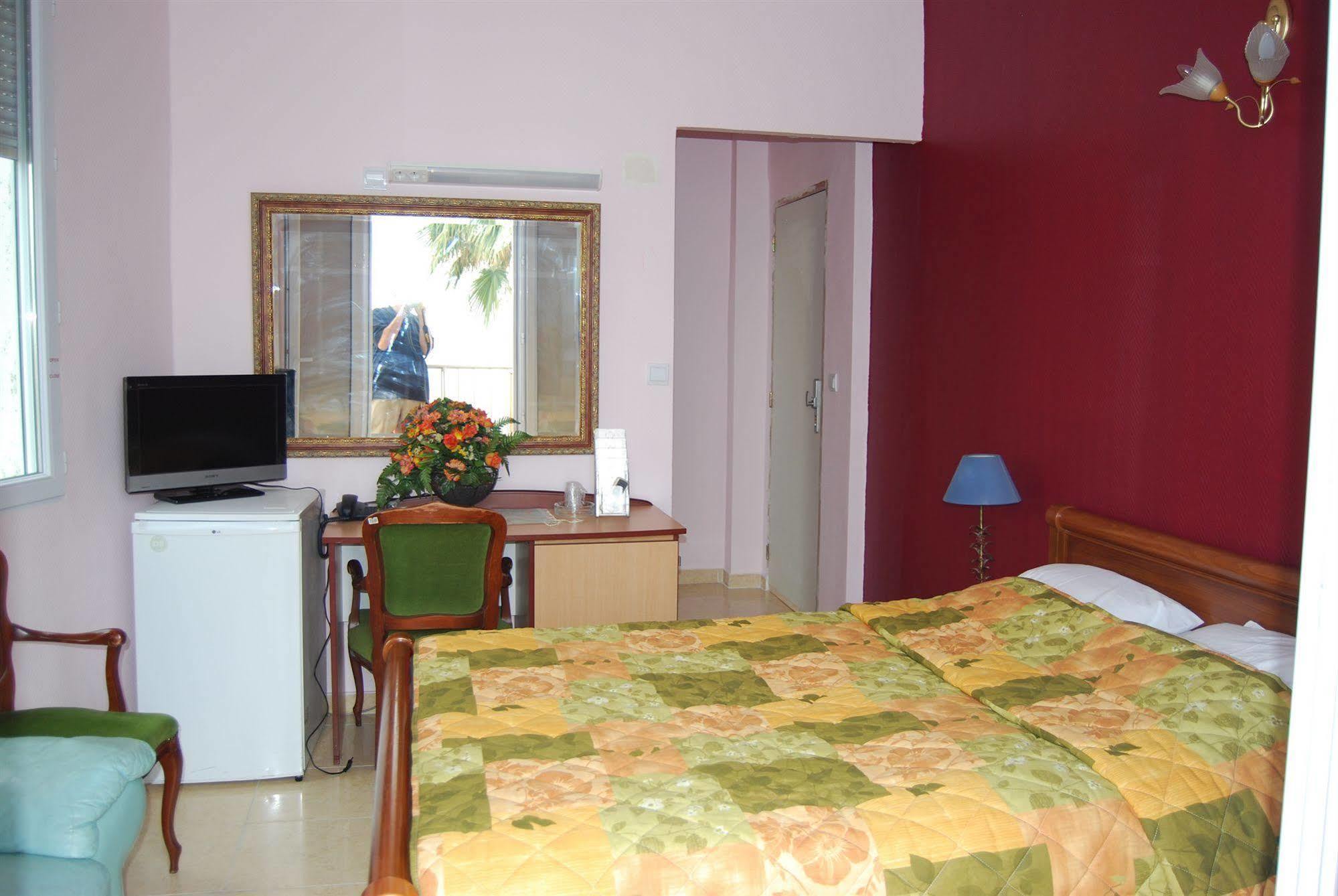 Hotel Azur Niza Exterior foto
