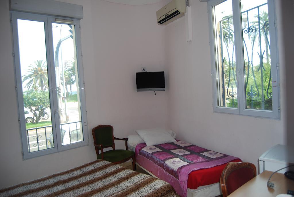 Hotel Azur Niza Exterior foto