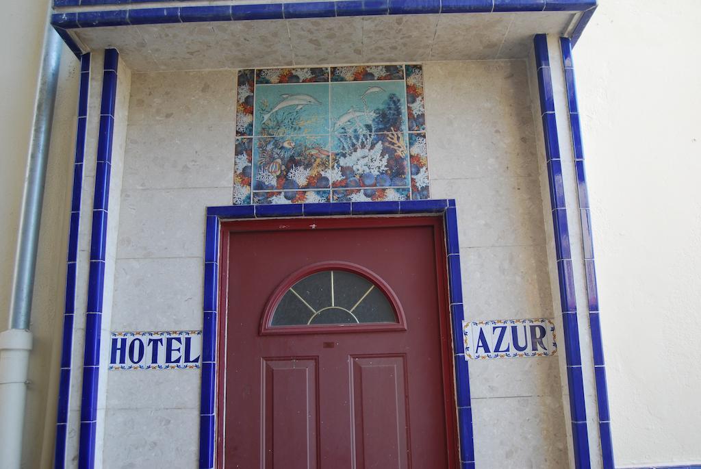 Hotel Azur Niza Exterior foto