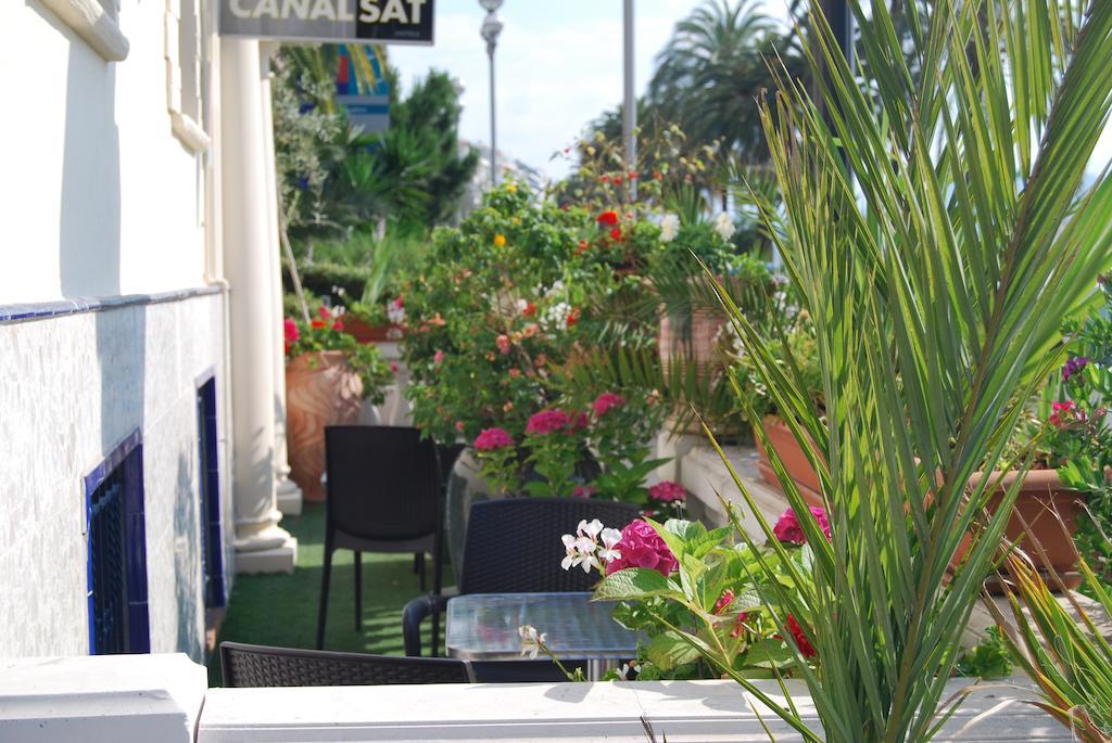 Hotel Azur Niza Exterior foto