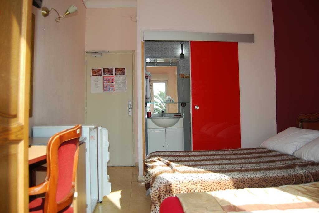 Hotel Azur Niza Exterior foto