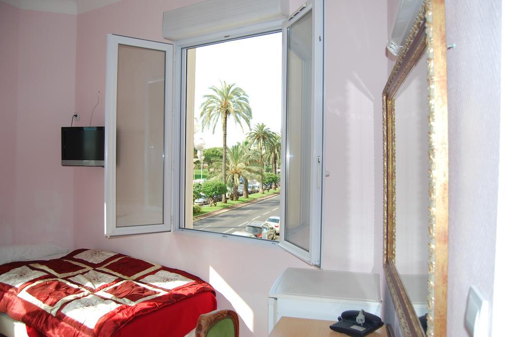 Hotel Azur Niza Exterior foto